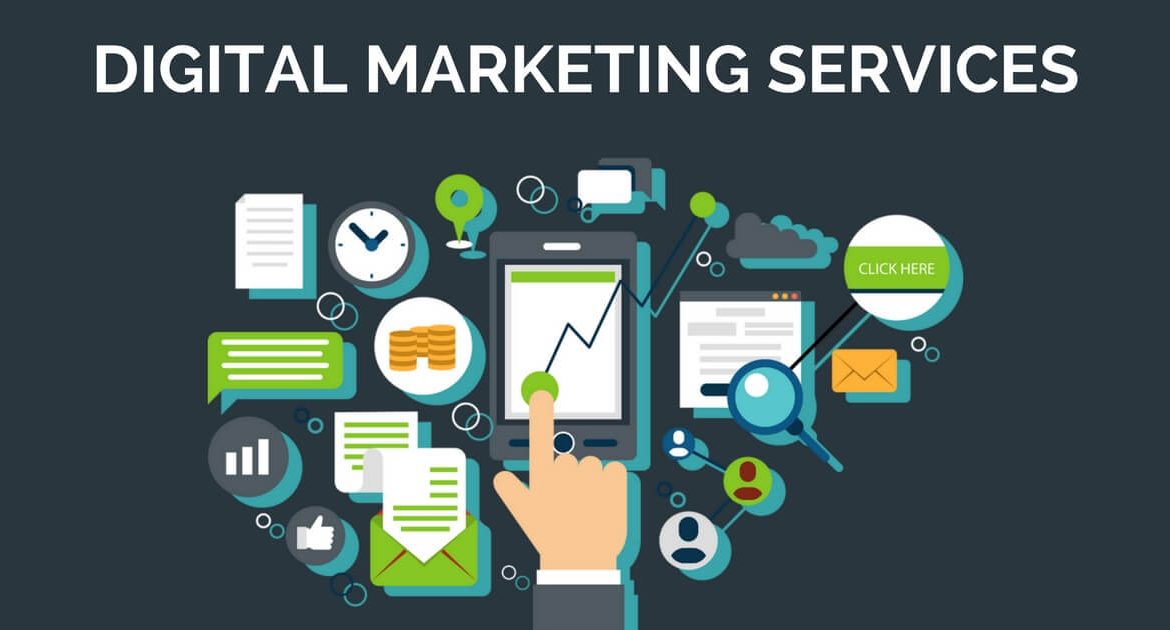 digital marketing services India